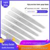 High Precision Manganese Steel Feeler Gauge, 0.02-1.0mm, for Valve Clearance & Gap Measurement.