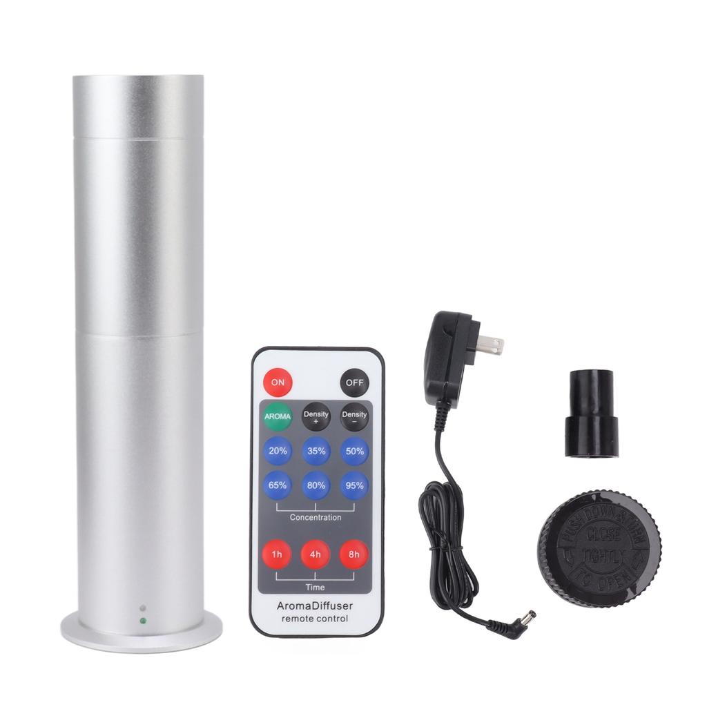 Intelligent Aromatherapy Machine 120ml 100?240V Remote Control Cylindrical Aromatherapy Machine for