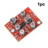1Pc Ad828 Stereo Preamp Power Amplifier Board Dc 5V-15V 12V Preamplifier Module For Diy Audio Modification