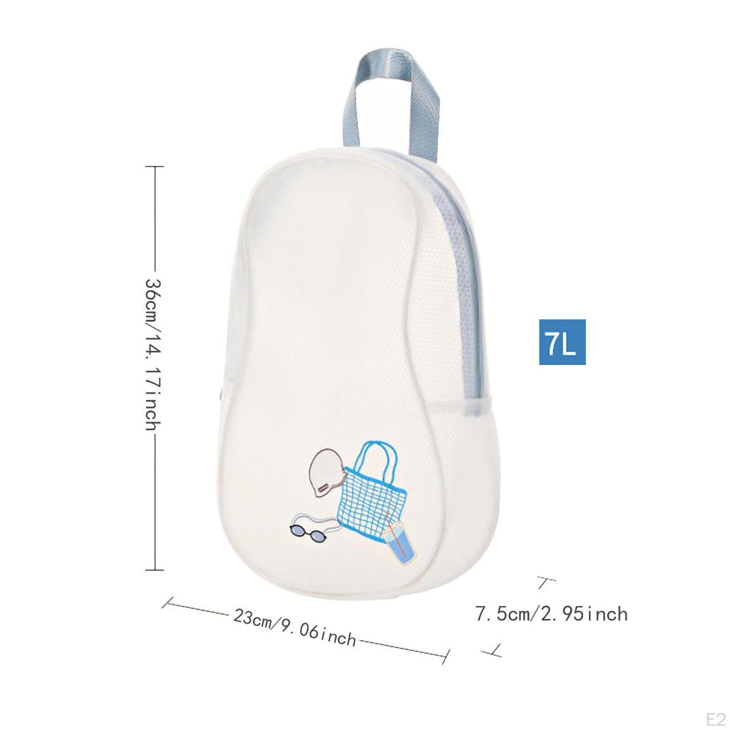 Пляжная сумка для плавания, спортзала, женская многофункциональная ручная сумка для хранения туалетных принадлежностей для путешествий