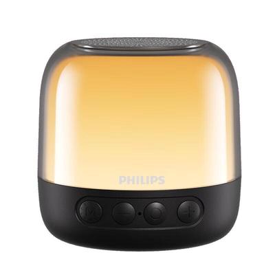 Philips S1108 Светящийся Bluetooth-динамик, штекер CN (адаптер в комплекте)
