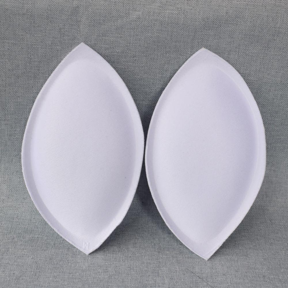 Thicker Water Drop Form Inner Pad Insert Swimsuit Breast Pad Removable Bra Pads Bra Pads Inserts