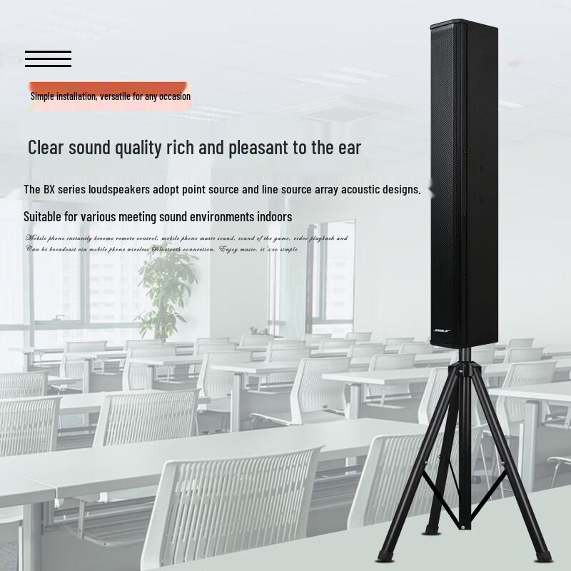 SHILE Conference Audio System with Mixer (CN version)