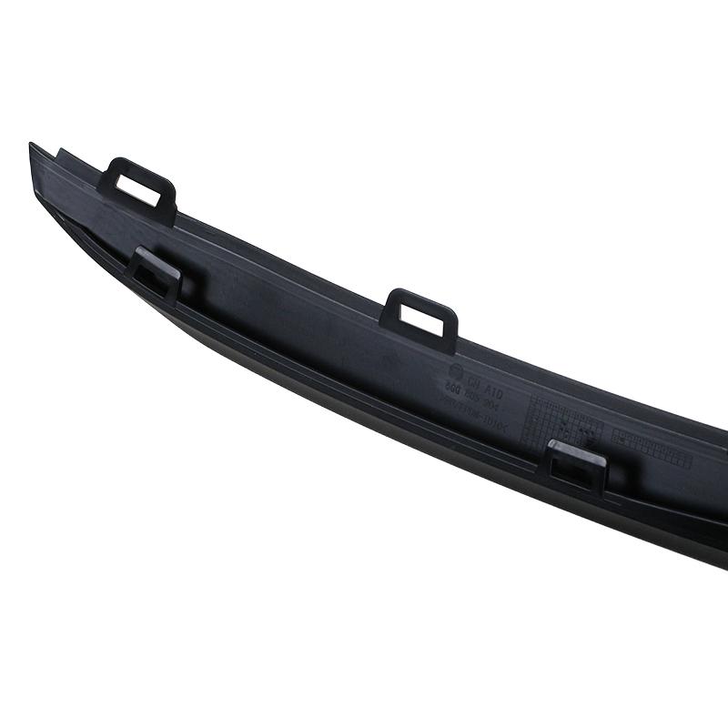 5GG8059039B9 For Volkswagen VW Golf MK7 GTI 2015-2017 Car Front Bumper Lip Lower Spoiler Air Deflector Valance Trim Accessory