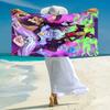 Fantasy Fashion Portraits Towel Large Quick-Drying Microfiber soft S-Square Pants-s Beach Towel for Travel Fitness Bathing Camping. 0730s155