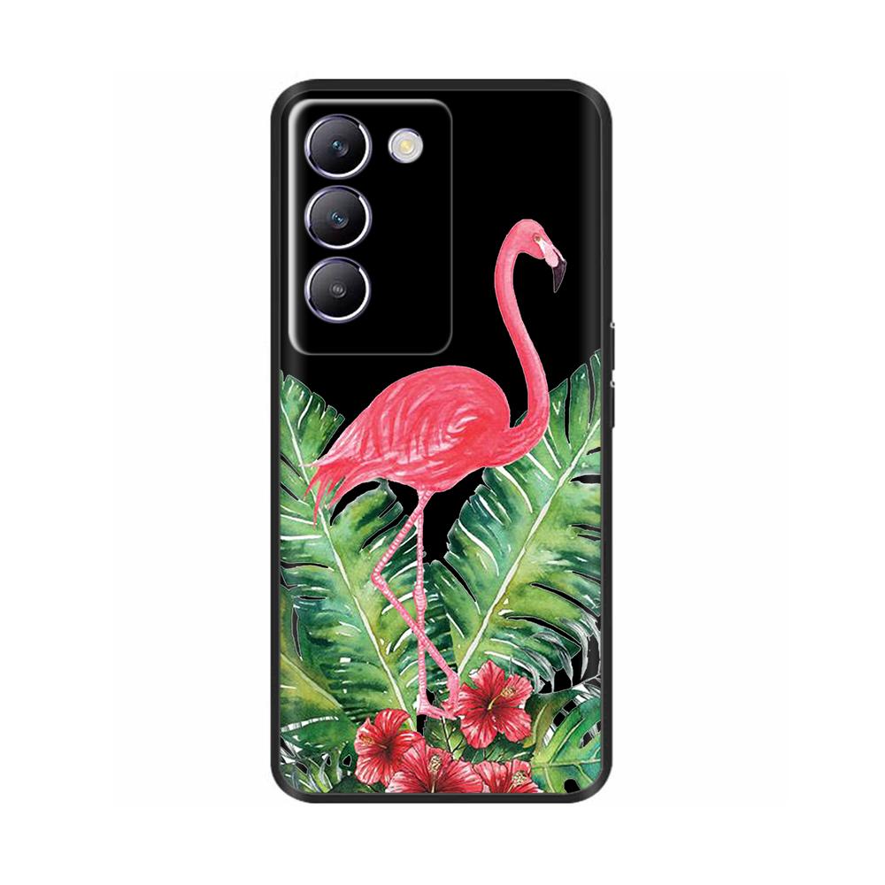For Vivo V30 V40 SE Phone Case Shockproof Silicone Soft Bumper Cases For Vivo V40 SE V30 SE Luxury Painted Protection Back Cover