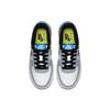 Nike Air Force 1 Low Wolf Grey Black White GS 596728-051