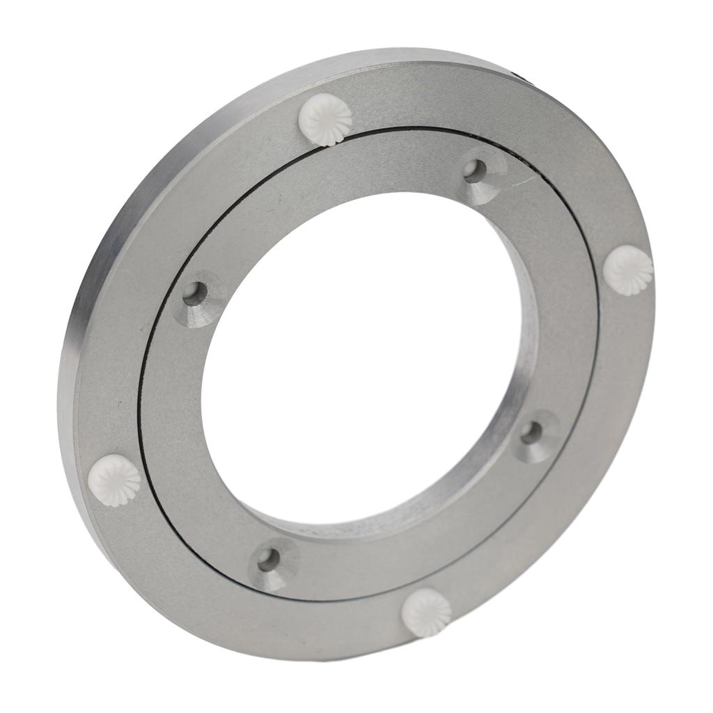 Rotating Bearing Turntable Base 5in-16inch Heavy Duty Ball Bearing Round Rotating Bearing Plate Kitchen Hardware