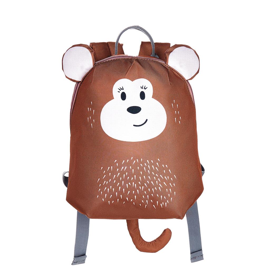 Children School Bags Cartoon Animal Backpack for Boys Girls Waterproof Schoolbag Kindergarten Schoolbag