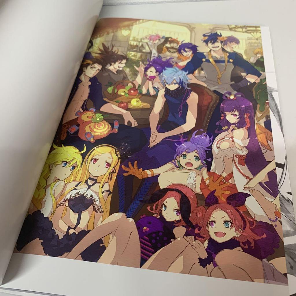 [USED] da-kuro ARTWORKS da-kuro art collection