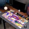 Aphmau Theme Mouse Pad, Non Slip Rubber Base, Multifunctional Office & Home Decor, Perfect for Workspace Personalization.