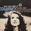 7-дюймовая пластинка TAMMY PAYNE Do You Feel It Like I Do TLK19 Talkin Loud 1992 UK Dance Electronica Б/у