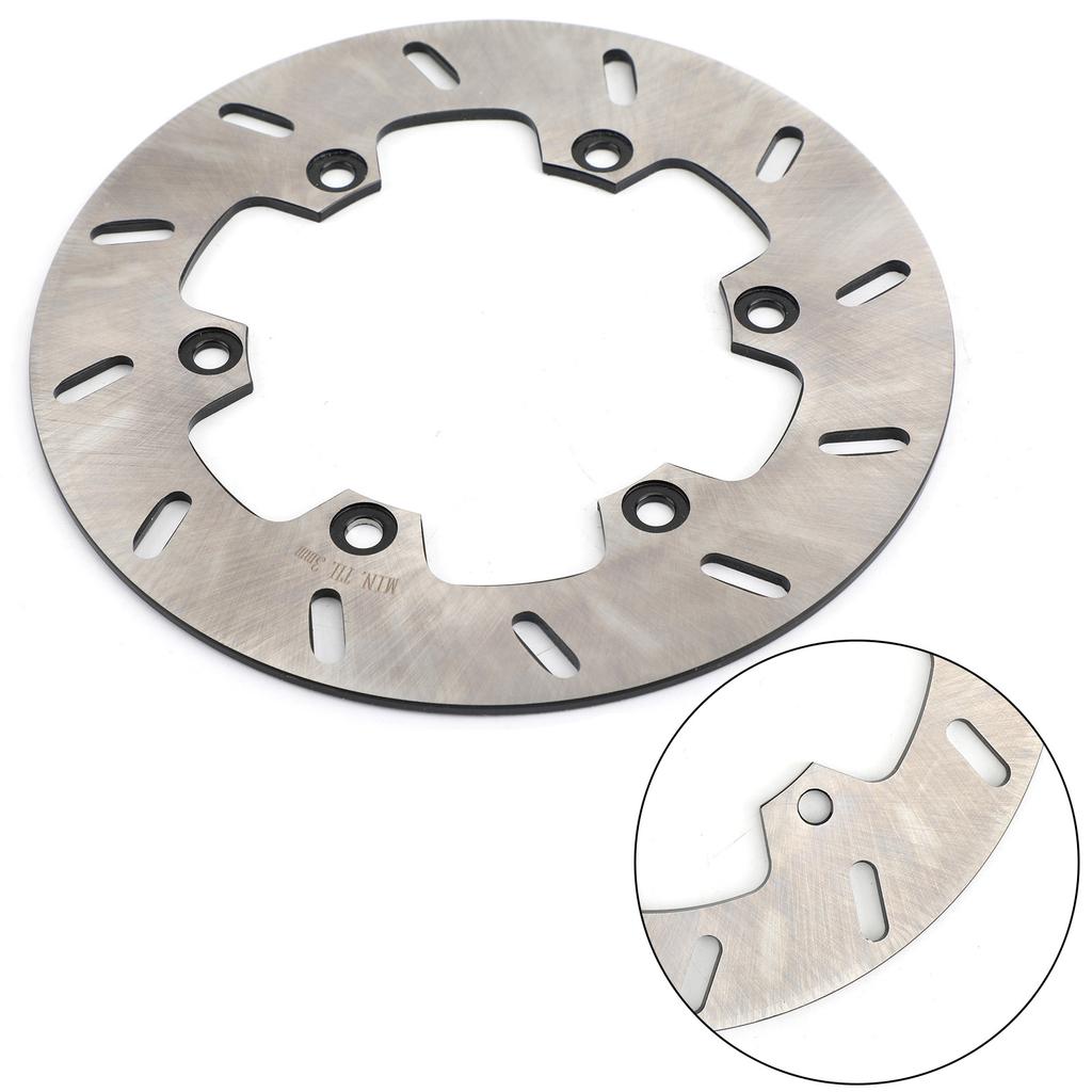 Задний тормозной диск ротор для Yamaha DT 125 R RE RH WR TDR 125 TT250R TTR250 93-14