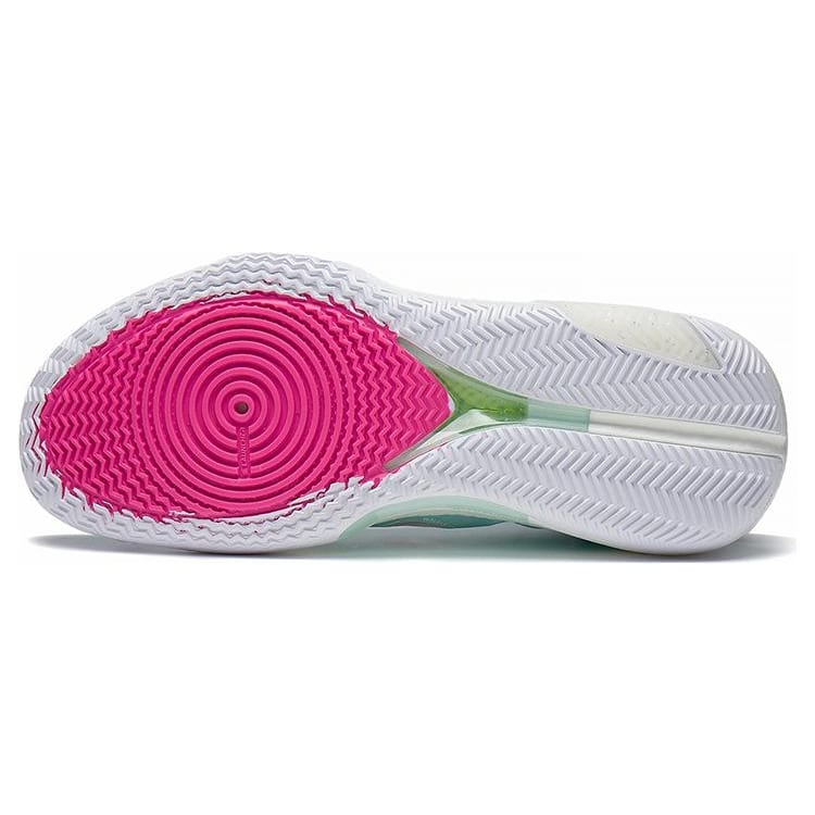 Li Ning Speed 9 Ultra Готовые к игре Сетчатый Амортизация Устойчивые к скольжению Устойчивые к истиранию Высокие Баскетбольные кроссовки Мужские ABAT013-1