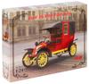 ICM ICM Renault Type AG 1910 Такси Пластиковая модель 24030 1/24