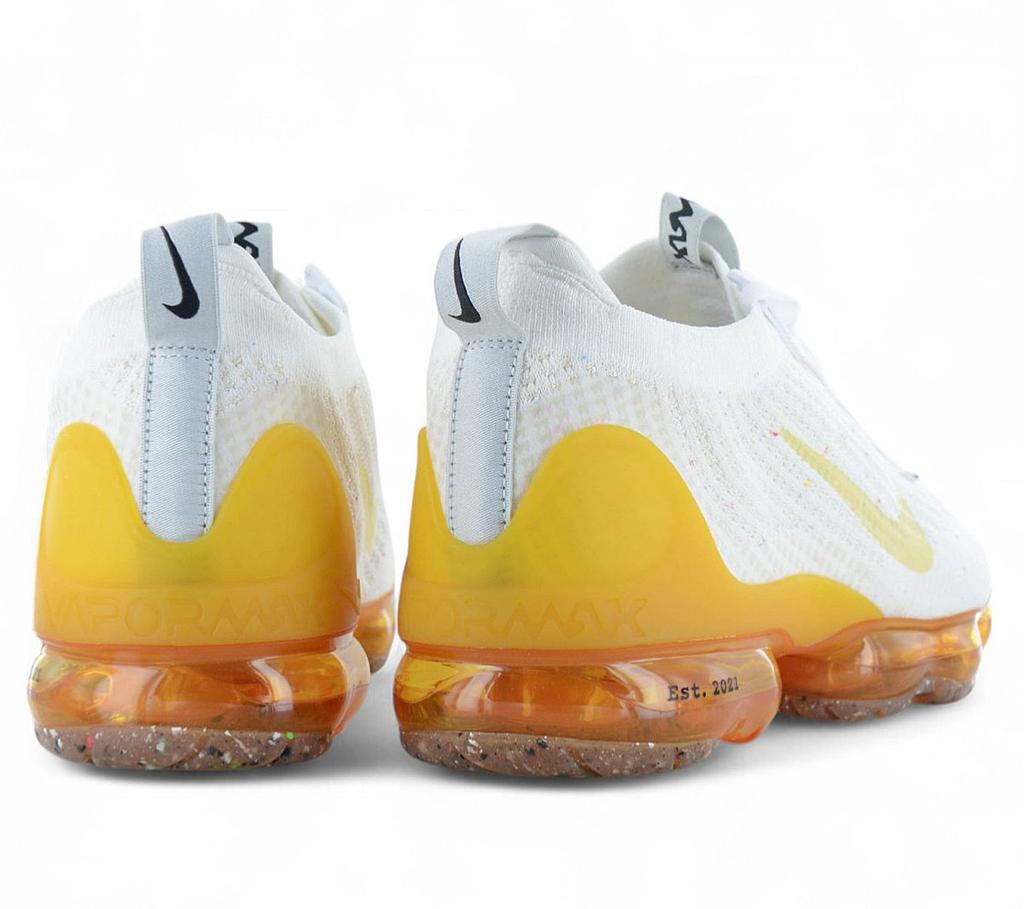 Nike Air VaporMax 2021 FK SE - Фрэнк Руди - Мужские кроссовки обувь DQ8963-100 ОРИГИНАЛ