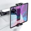 2024 Автомобильный телескопический держатель для мобильного телефона и планшета с подушкой-подставкой