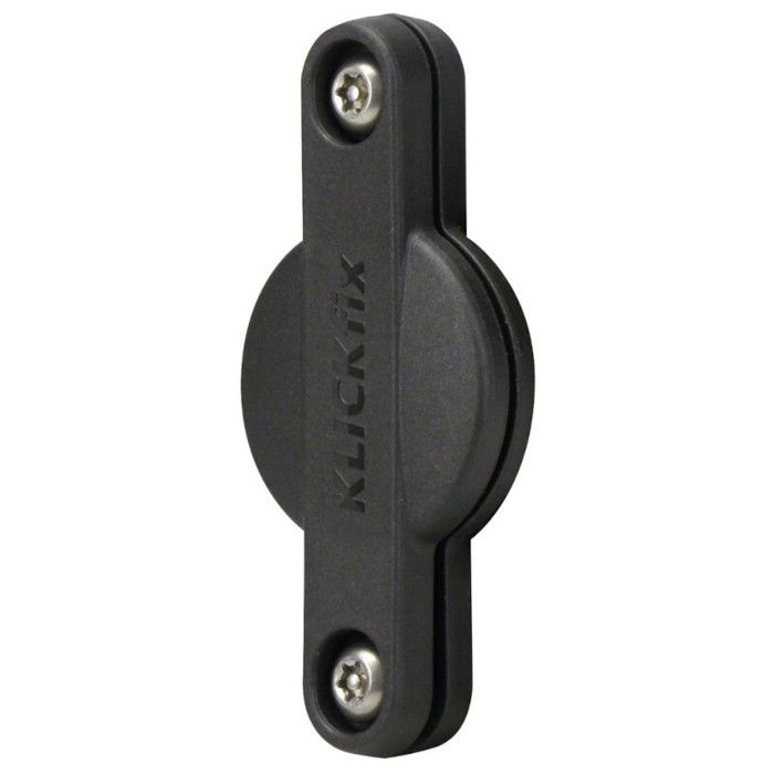 Support antivol - KLICKFIX - AirTag - étanche - robuste - fixations porte-bidon