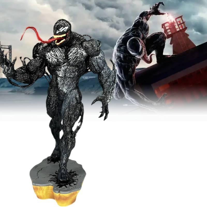 Movie Figurine Venom Model Toys Statuary Christmas Gifts Garnish Ornament