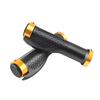 Bicycle Grips Soft Rubber For Mountain Bike Shockproof Anti-Slip Handlebar Cover Lock On Ergonomic Cycling Handle Bar Parts