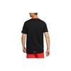 Nike Dri-FIT Rise 365 Kipchoge Logo Print Quick-Dry Running T Shirt Men Tops Black FB7067-010