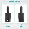 Car Brake Light Switch Stop Light Switch Sensor Single  For Nissan 350z