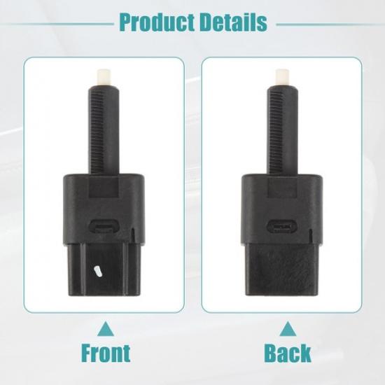 Car Brake Light Switch Stop Light Switch Sensor Single For Nissan 350z
