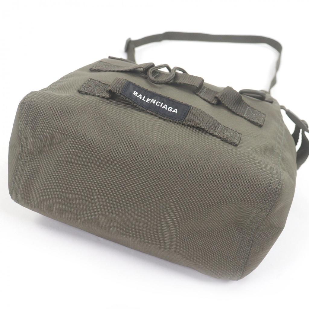 Отличная сумка BALENCIAGA на плечо ARMY 2WAY сумка-тоут хаки Б/У