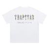 643 Trapstar London 2026 Лето Новая Высококачественная Хлопковая Круглый Вырез Свободная Большого Размера Женская Футболка