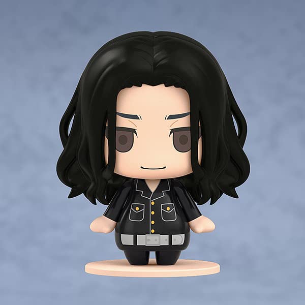 Pokemaquet Tokyo Revengers 01 пластиковая окрашенная готовая торговая фигурка в коробке [Торговля] Немасштабная, 6 частей