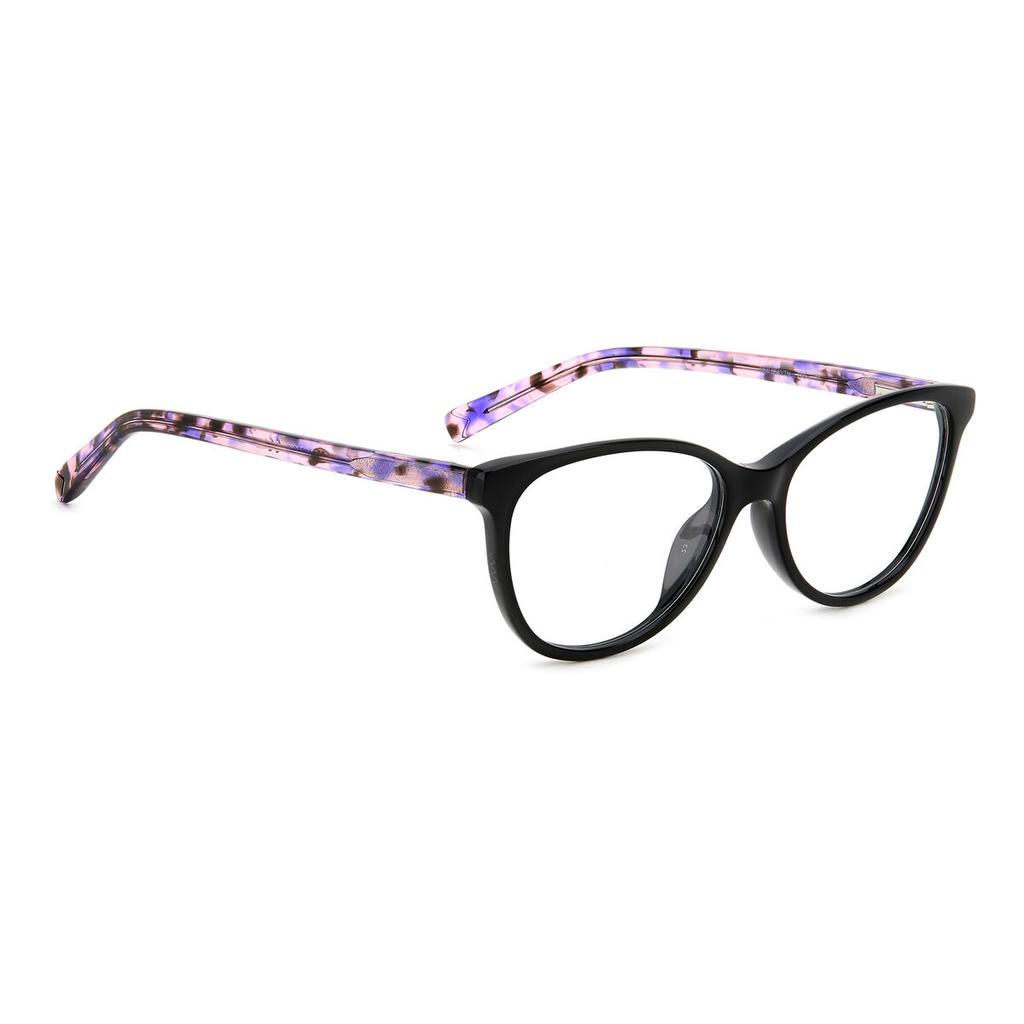Spectacle Frame Missoni MMI-0043-TN-2TBF016 Black Ø 50 Mm