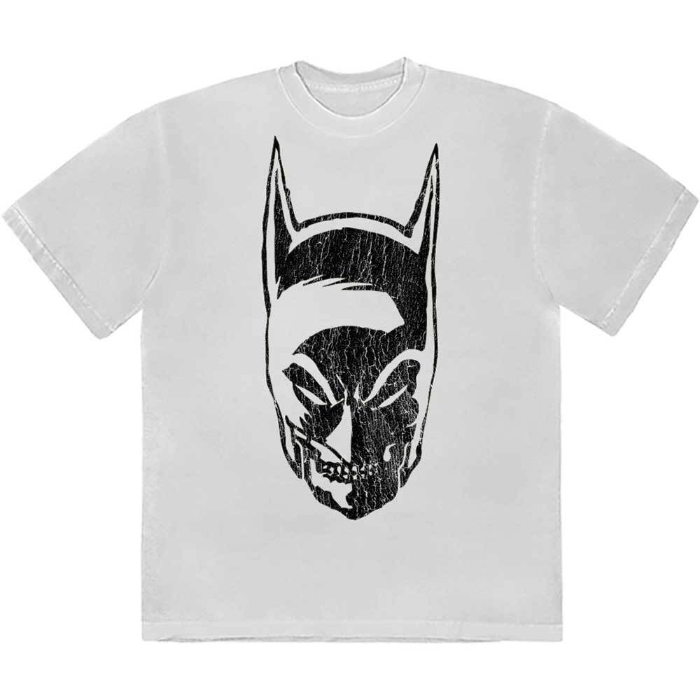 Women's Graphic Tee DC Comics Unisex T-Shirt: Batman - Snarl