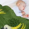 Cockatoos Throw Blanket Hair Giant Sofa Cute bed plaid Blankets