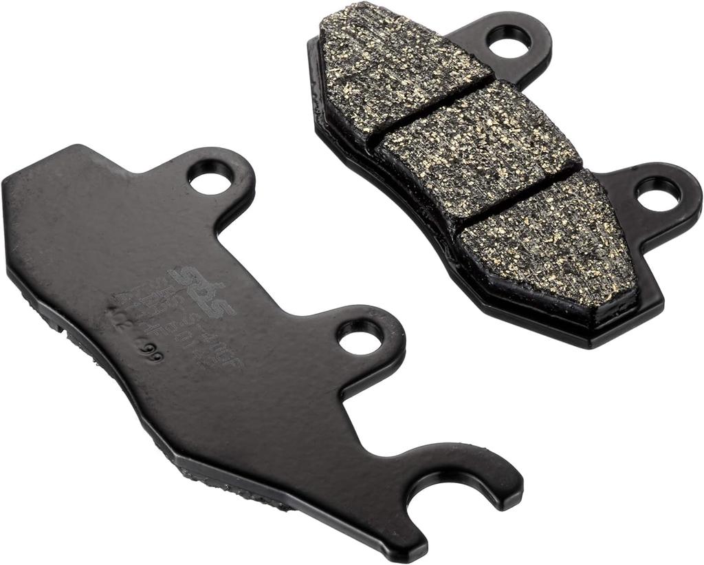 KITACO SBS Brake Pad 611HF Ceramic YZ250 RM250 D Tracker KX250 Cagiva Kimco Triumph Etc. 777-0611000