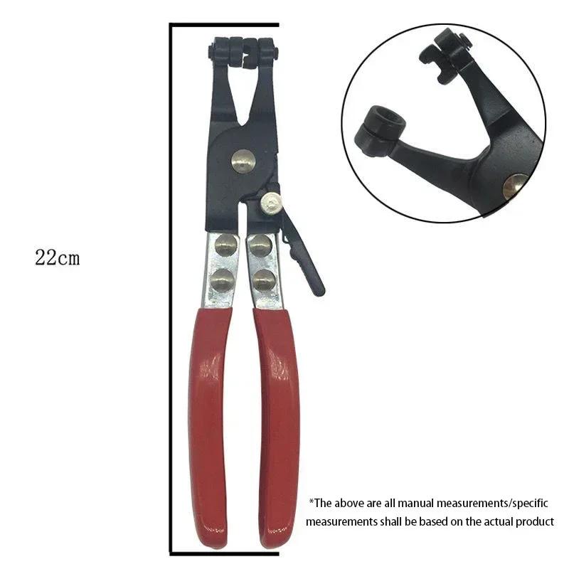 1/9pcs Auto Pliers Removal Tools for Water Pipe Hose Flat Band Ring Tube Clamps Repair Kit Motorcycle Truck Trailer