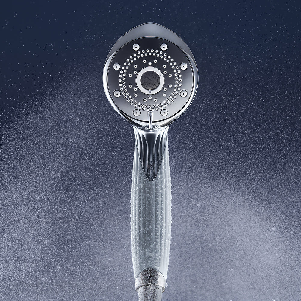 ReFa Shower Head Set ReFa Fine Bubble Pure White with Pure Cartridge – RS-AM-02B / RX-AK-00A