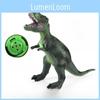 Realistic Dinosaur Models Boys Soft Dinosaur Figures Sound Collectible Features