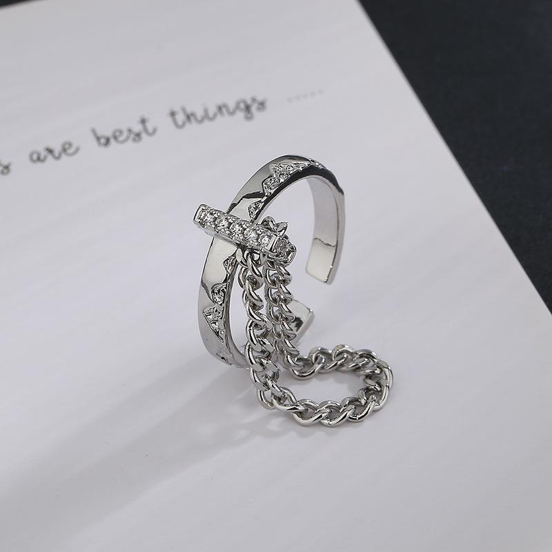 Классическое кольцо Lindon из медного сплава с цирконием, женские ювелирные изделия, свадебный подарок для вечеринки