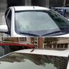 1 Комплект Универсальная Длинная Короткая Автомобильная Радиоантенна на Крышу из Углеродного Волокна Аксессуары Улучшенные Сигнальные Инструменты Автомобильная Антенна на Крышу
