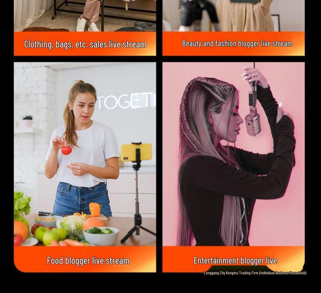 2200 Вт Сверхяркий сферический заполняющий свет для прямых эфиров о красоте, фотографии и студийной съемки одежды