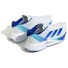 New Adidas Adizero Boston 12 'White Cobalt Blue' JR2731