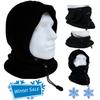 High Quality Men and Women Ski Mask Small MOQ  Balaclava Skimask for Daily and Sports Use