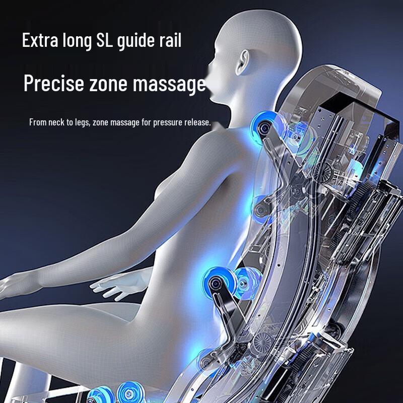 Jiancheng S16 Smart Zero Gravity Full Body Massage Chair