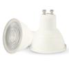 Прочные Пластиковые Светодиодные Лампы GU10 COB LED Энергосберегающая Точечная Лампа 6 Вт 220 В Универсальная Трековая Лампа Потолочная
