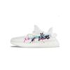adidas Оригиналы Yeezy Boost 350 V2 Устойчивые к истиранию Устойчивые к истиранию Низкие Повседневная Обувь Унисекс Белый Синий HQ6316(Team373-BOX)