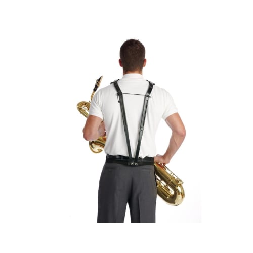 Vandoren Universal Harness Strap Saxophone Strap (FNH100)