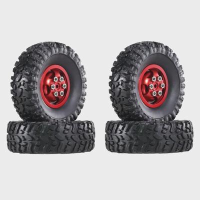 Naughty Dragon 1/12 MN82 LC79 MN78 RC Car Metal Upgrade Колеса и шины Аксессуары