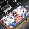 Mouse Pad Desk Mat Anime Mat Gaming One Piece Mousepad Computer and Office Gamer Cabinet Personality-Filled Keyboard Pad