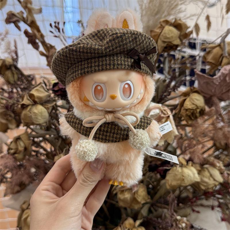 Креативный Милый Набор Сменной Одежды для Куклы 17 см - Серия 'Вечеринка'