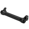 Aluminum Alloy Easy Wheel Extension Telescopic Bar for 3sixty Folding Bike 124mm Contraction Length